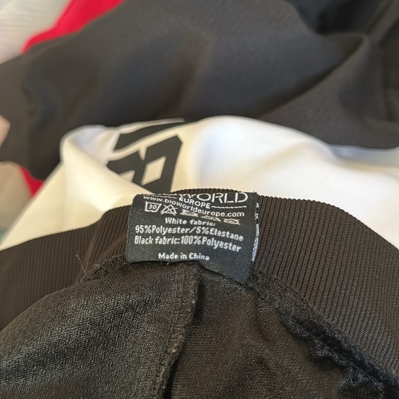 Star Wars First Order FN-2187 Joggers - Picture 4 of 4